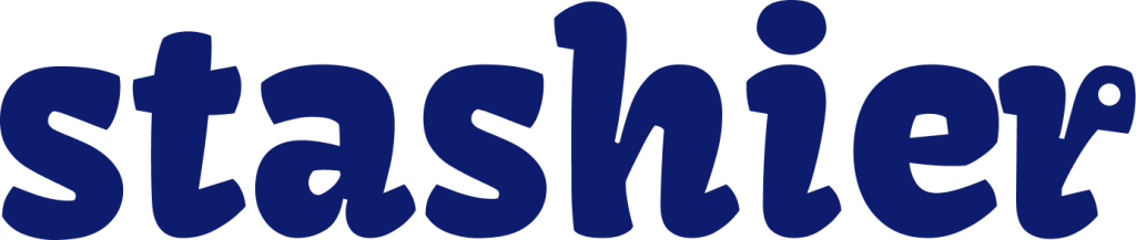 Stashier's logo